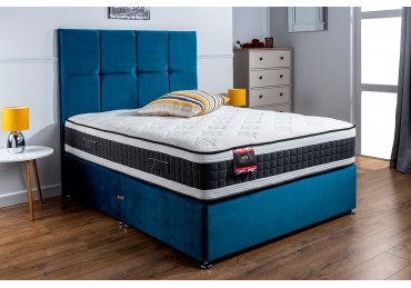 Small Double Bed: Stylish and Space-Saving Solutions