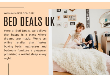 Navigating the Best Bed Stores in the UK for Your Dream Bedroom