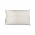 Pair of memory foam pillows with a cool-touch cover