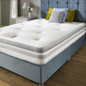 Box Pillow Top Divan Bed Set