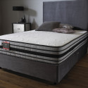 Latex 2000 Pocket Divan Bed Set
