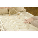 Traditional Memory and Spring Mattress